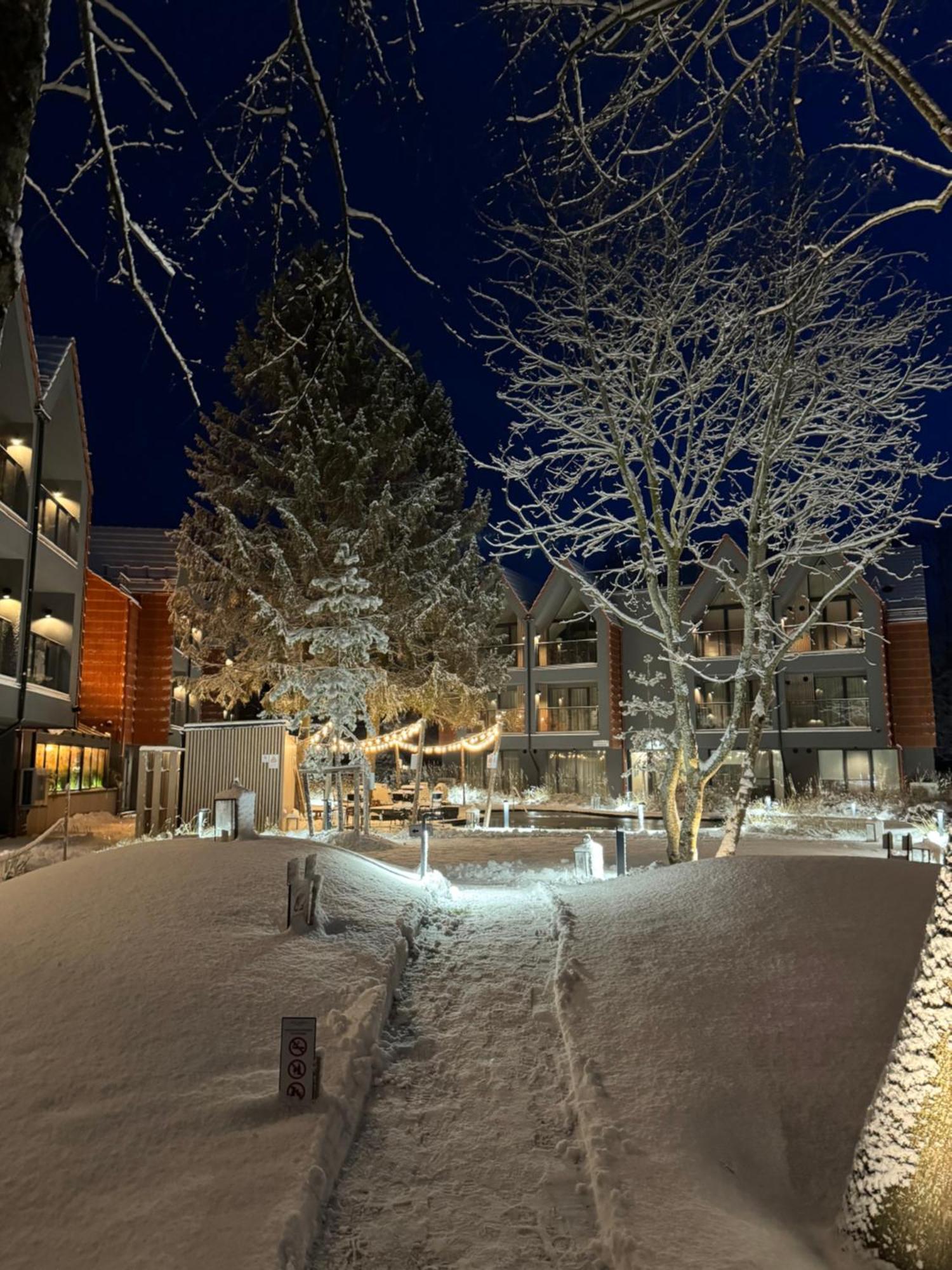 Hill Palanga & Spa Экстерьер фото