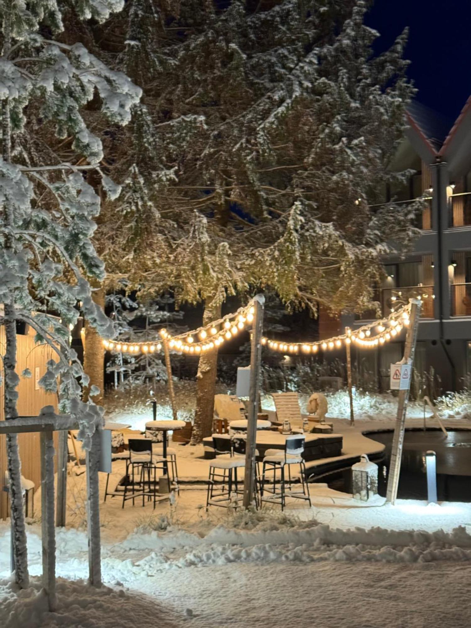 Hill Palanga & Spa Экстерьер фото