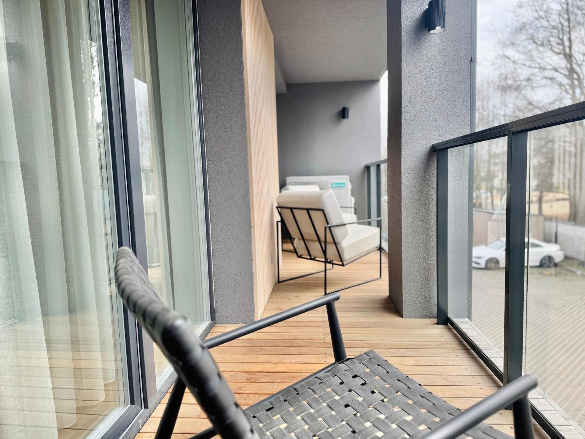 Hill Palanga & Spa Экстерьер фото
